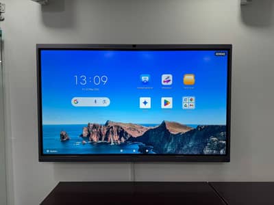 Hikvision Touch Screen LCD Panel | 4K UHD Display Interactive Panel
