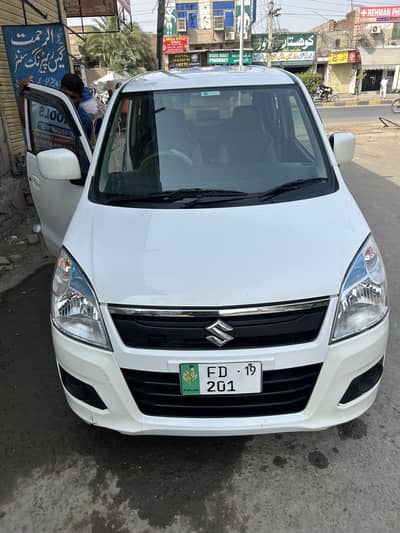 Suzuki Wagon R 2019 vxl