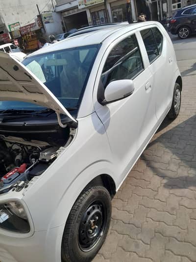Suzuki Alto 2025