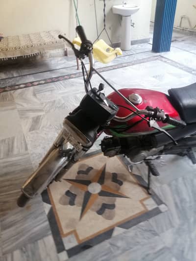 Union Star 70cc 2015