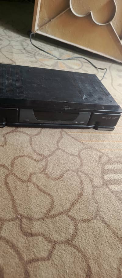 Winersat Satellite Receiver
