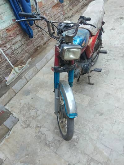 unique bike 2011