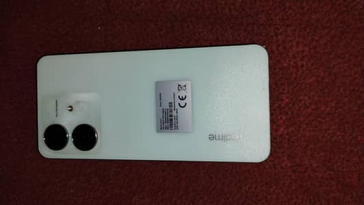 Realme Note 60x