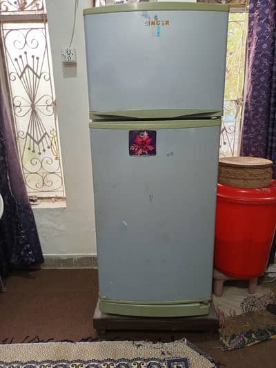 singer 14 cubic fridge for sale