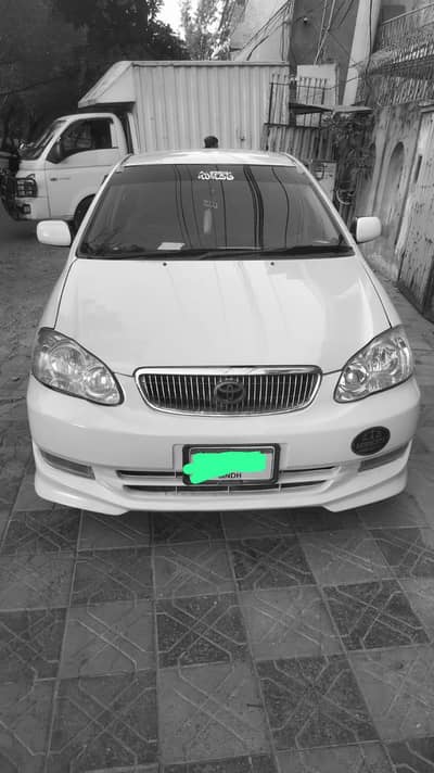 Toyota Corolla Altis 2004