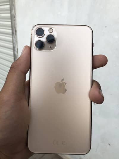 Apple iPhone 11 Pro Max