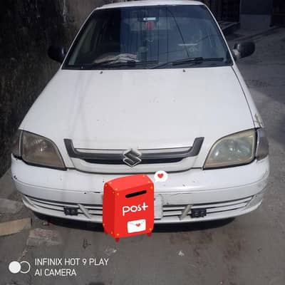 Suzuki Cultus VXR 2005