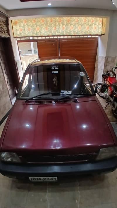 Suzuki Mehran VXR 2003