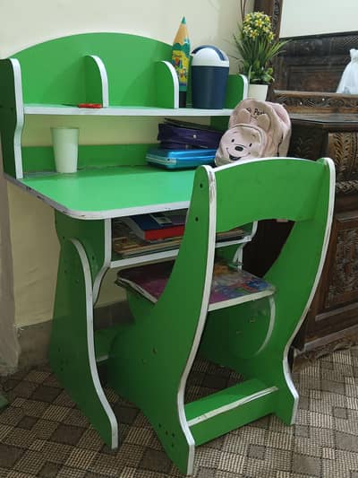 study table