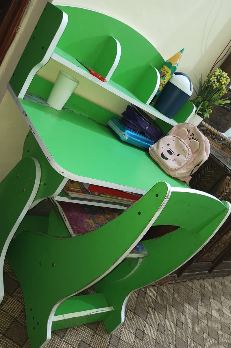 study table 1