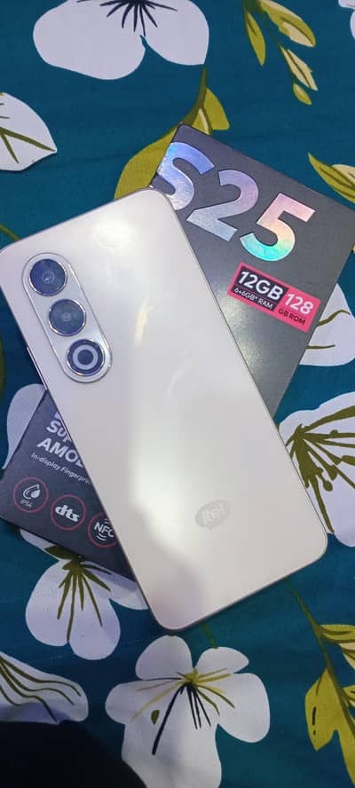 Itel S25