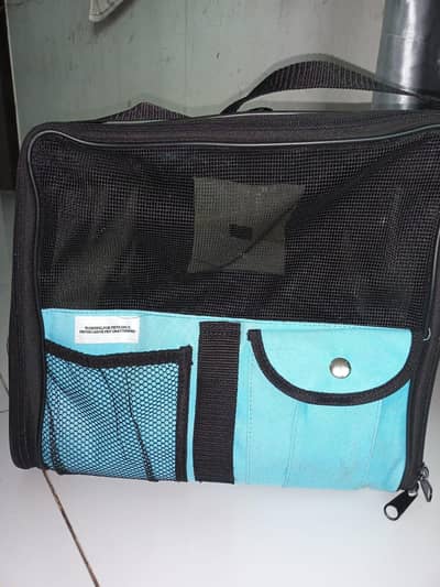 Pet Travel Bag
