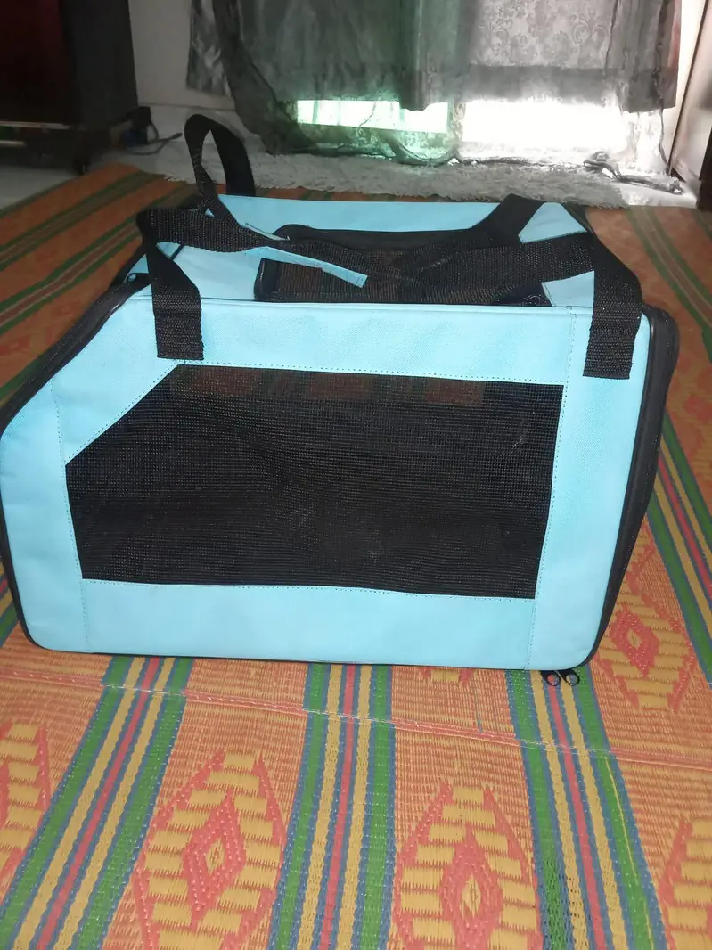 Pet Travel Bag — photo 2