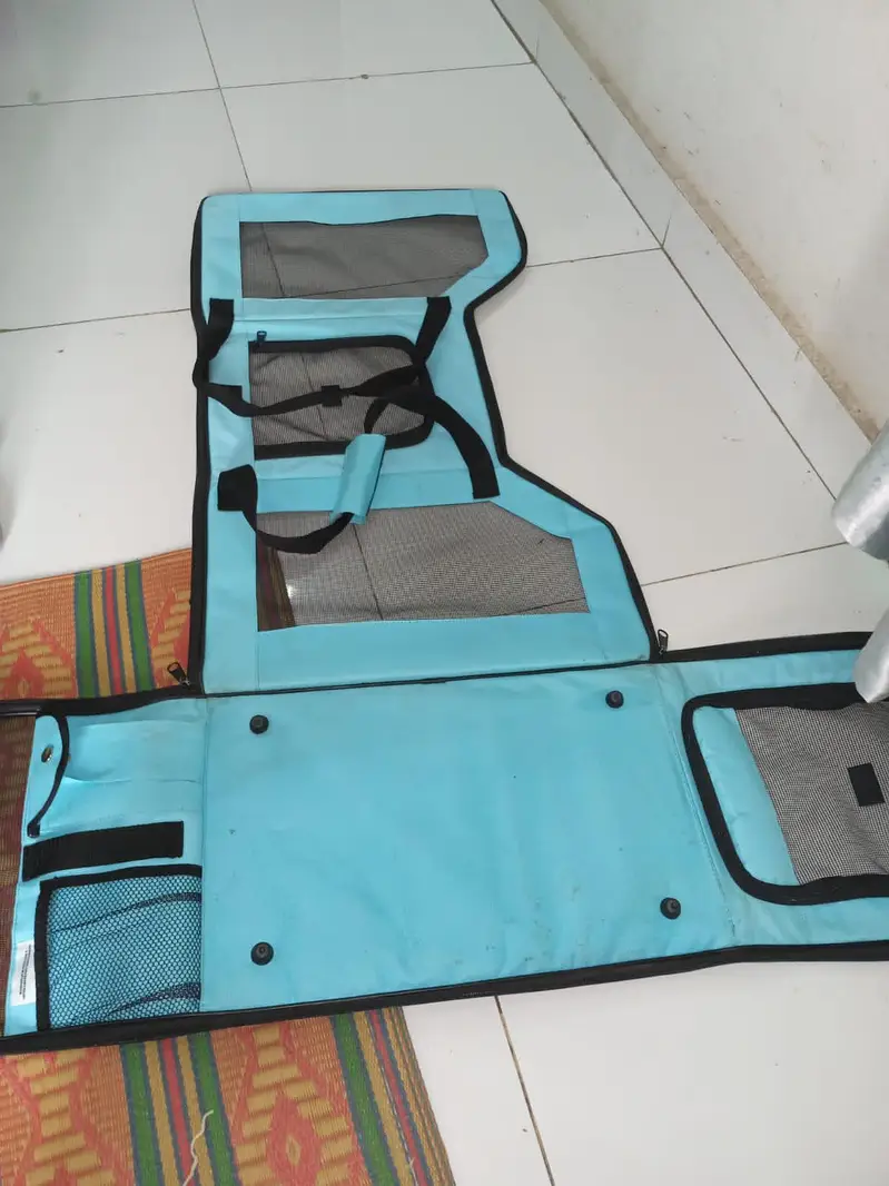 Pet Travel Bag — photo 3
