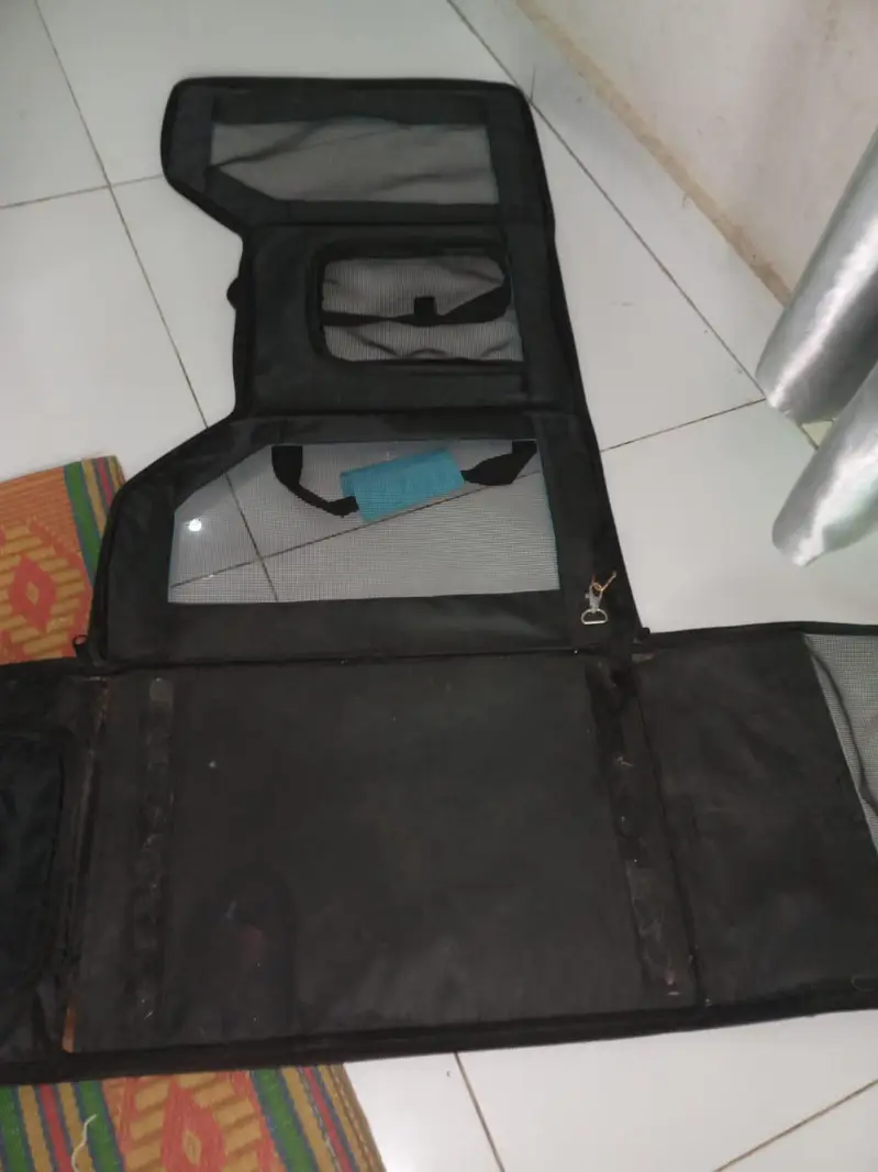 Pet Travel Bag — photo 4