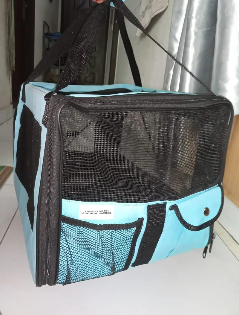 Pet Travel Bag — photo 5