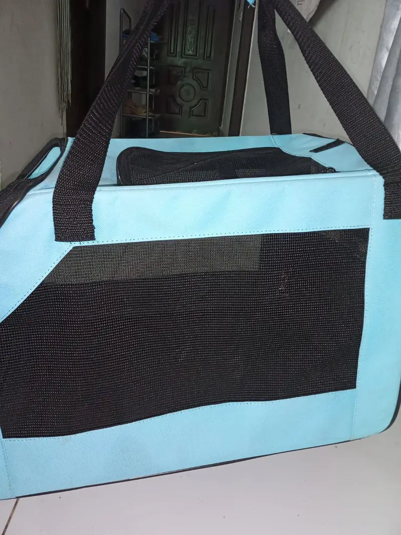 Pet Travel Bag — photo 6