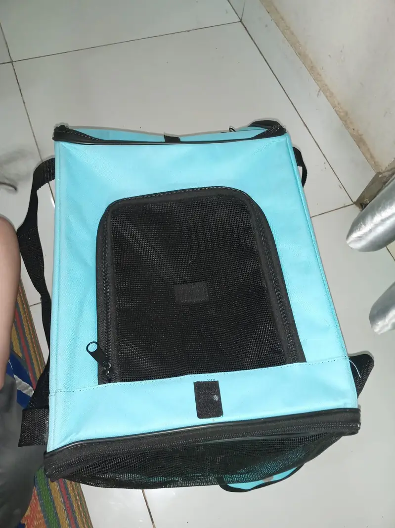 Pet Travel Bag — photo 7