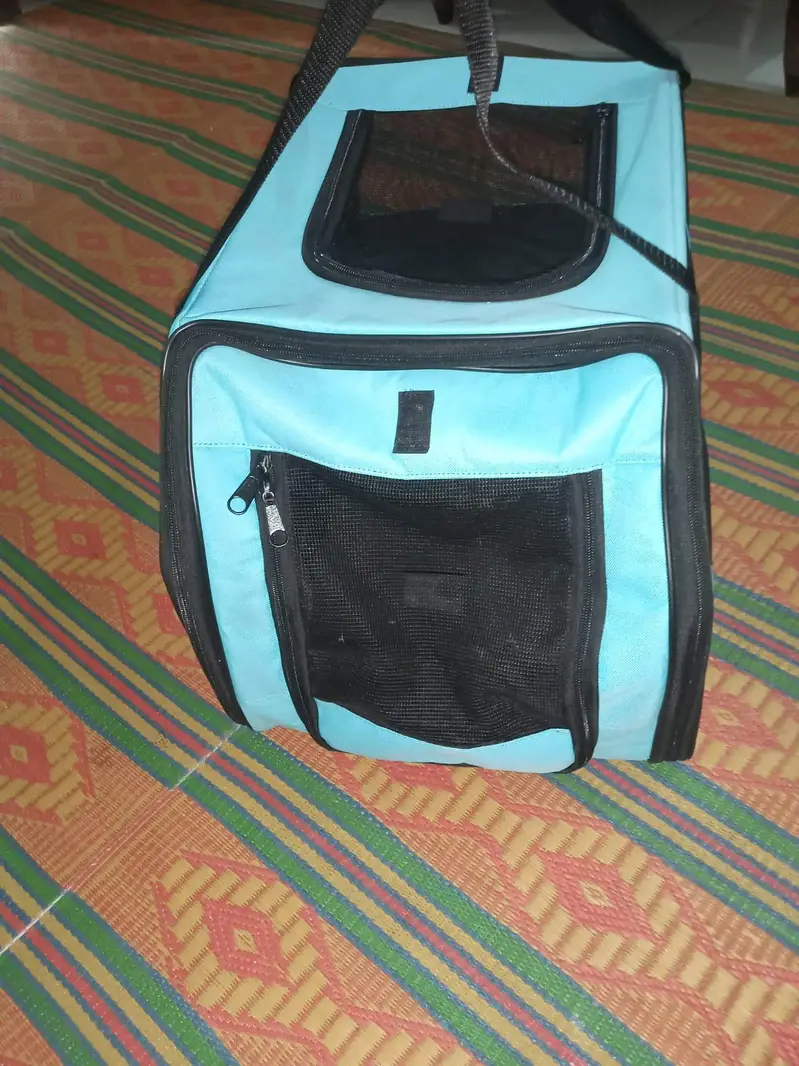 Pet Travel Bag — photo 8