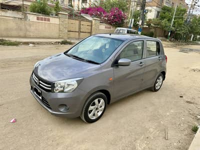 Suzuki Cultus VXR 2018