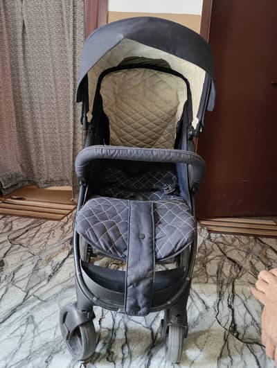 baby stroller