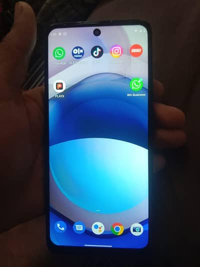 Motorola One 5G Ace Whatsapp 03063739103