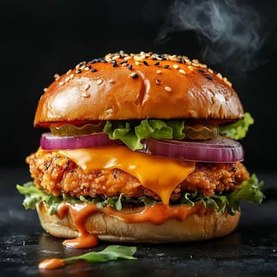 fast food helper