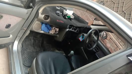 Hyundai Santro 2005