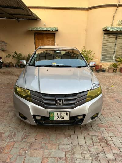 Honda city 2011/2012