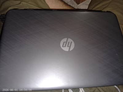 HP laptop Ram 8.00GB Storage (512GB)