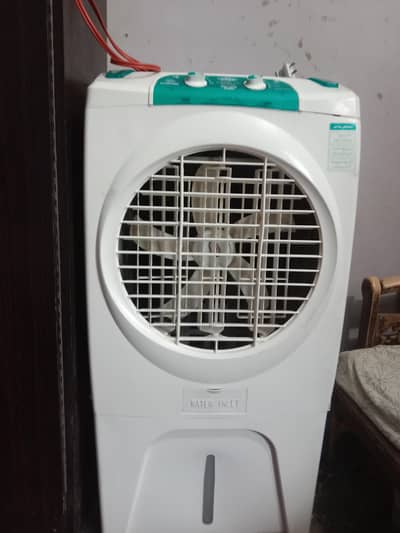 powerful air cooler low electricity consumption