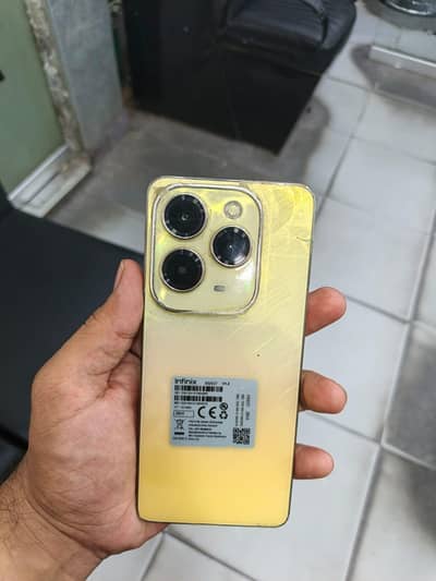 Infinix Hot 40 Pro