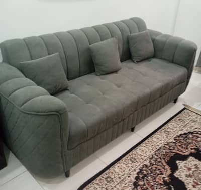 Almost New, 1 Month used Sofa for sale