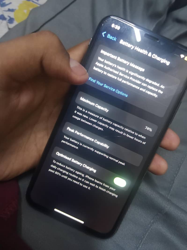 iphone xs 5
