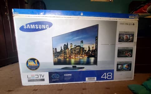 Samsung led 5100 48 inch
