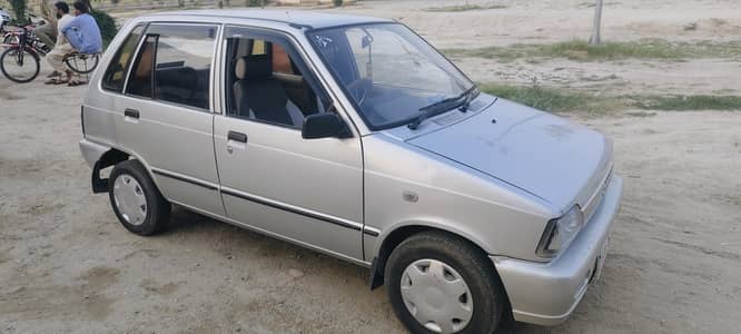 Suzuki Mehran 2017 for Sale