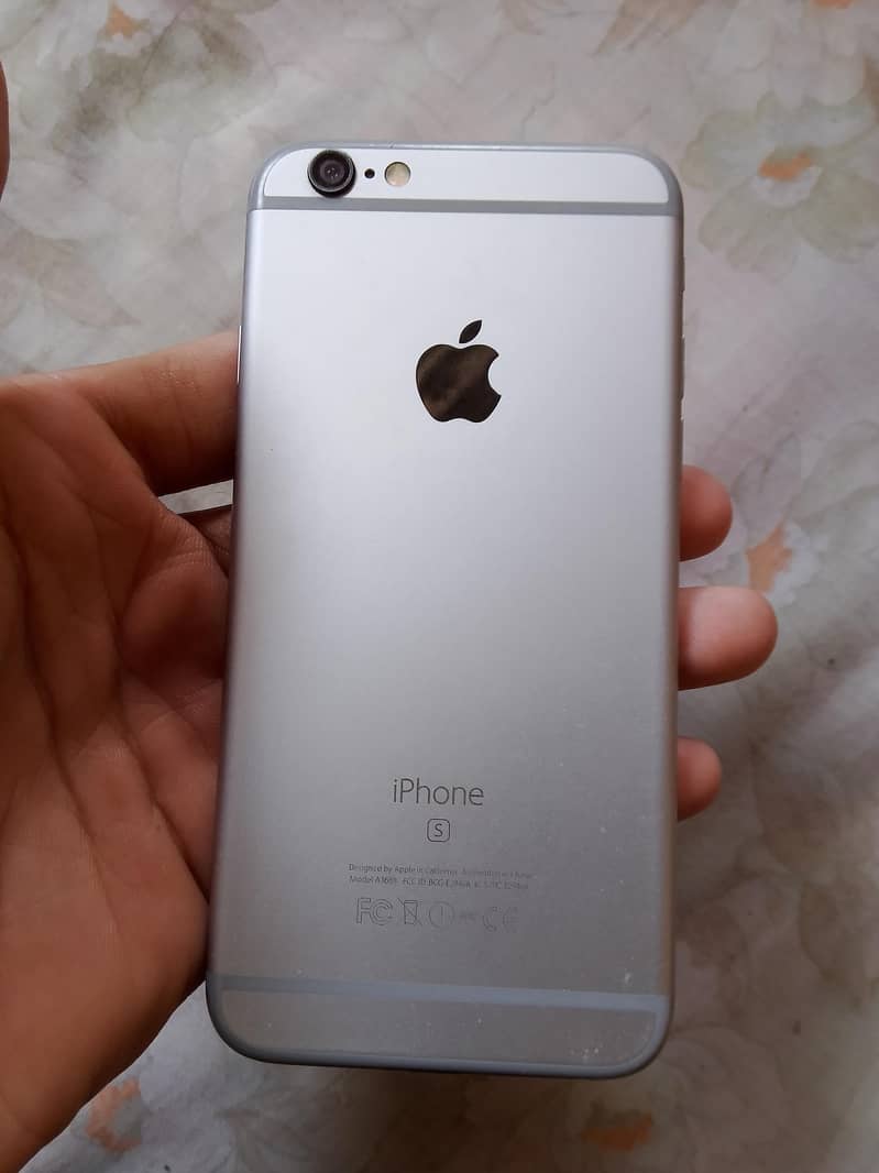 Iphone 6s 2