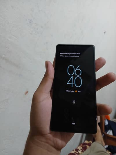 Google Pixel 6a official PTA Approved 10/10 Condition