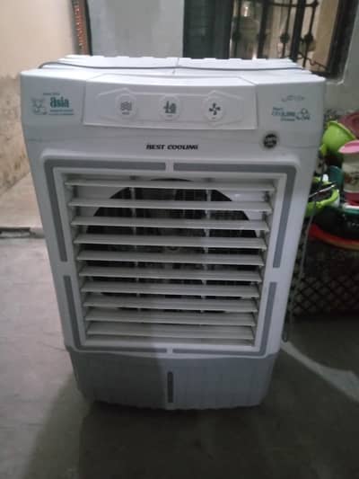 Super Asia coller one hand use good
