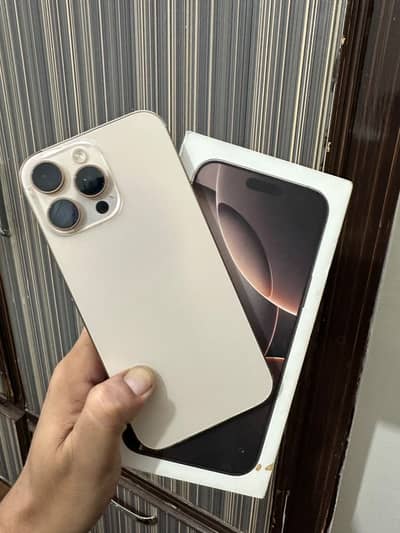 Apple iPhone 16 Pro Max