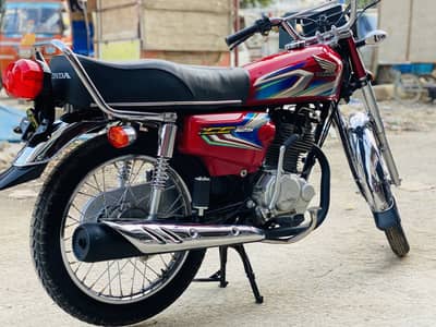 Honda 125
