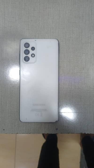 Samsung Mobile A52 8 128