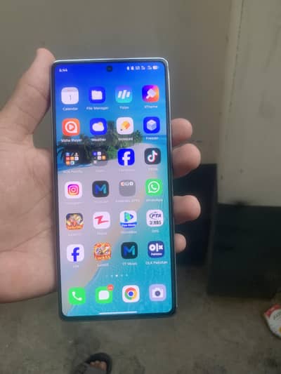 Infinix note 40