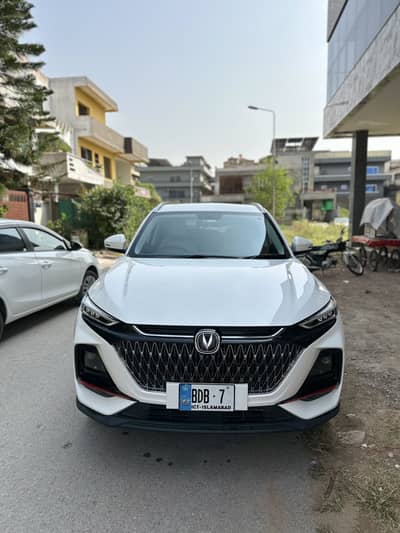 Changan Oshan X7 2024
