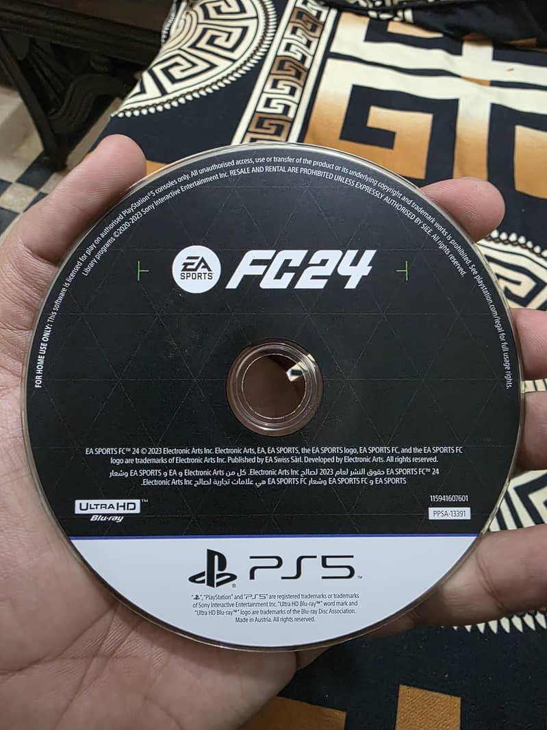 Fc 24 3