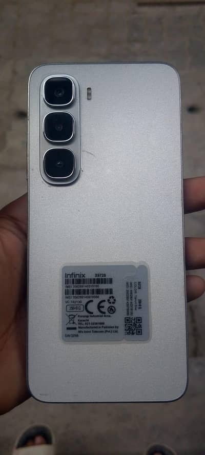 Infinix hot 60i
