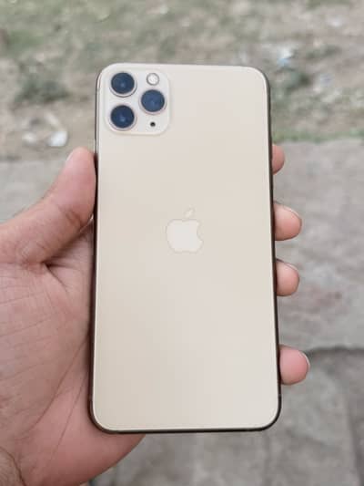 Iphone 11 Pro Max PTA Approved