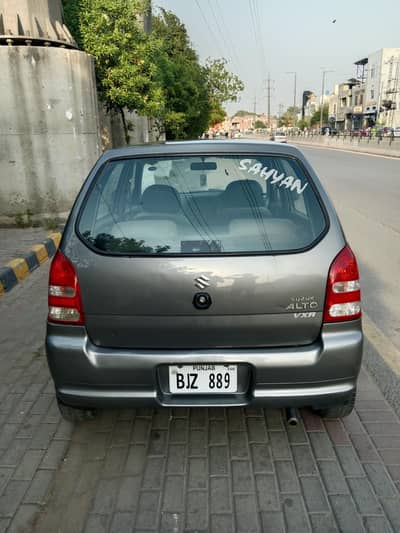 Suzuki Alto 2012