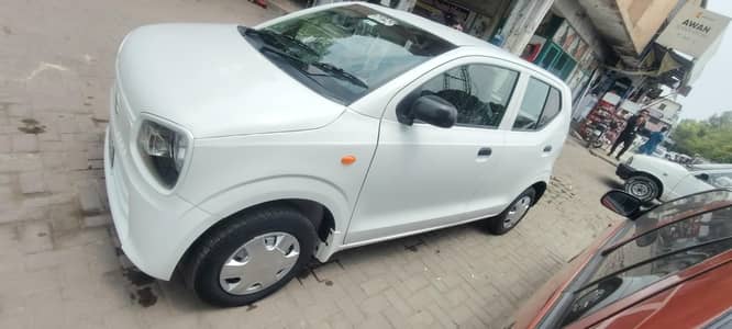Suzuki Alto 2022