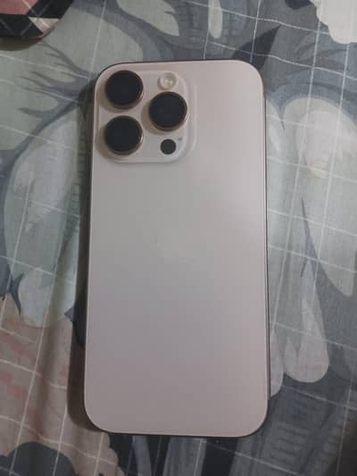 Apple iPhone 16 Pro